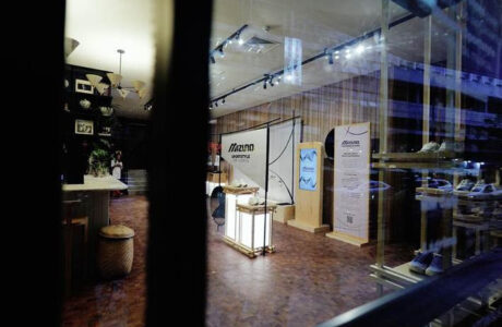 Mizuno realiza primeira edição da AM Sessions e recebe Gop Tun e ANTDOT na Listening Store