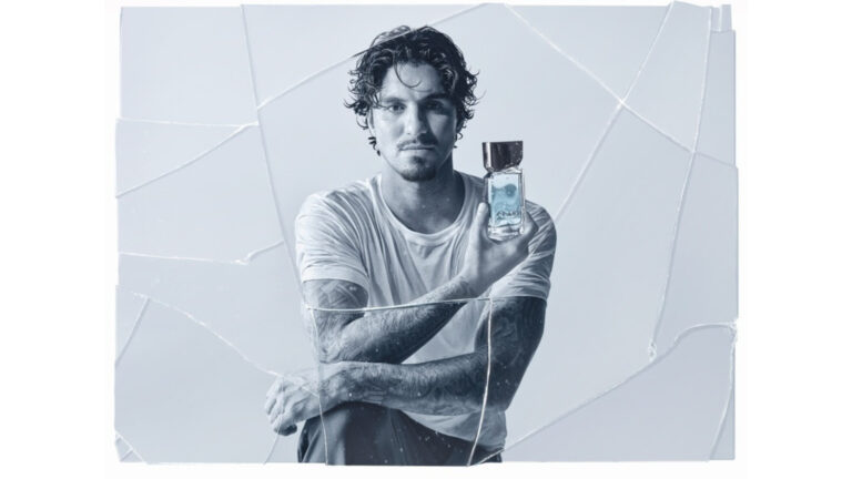 O Boticário anuncia Clash, nova marca de perfumaria masculina que reinventa o frescor, com Gabriel Medina como embaixador
