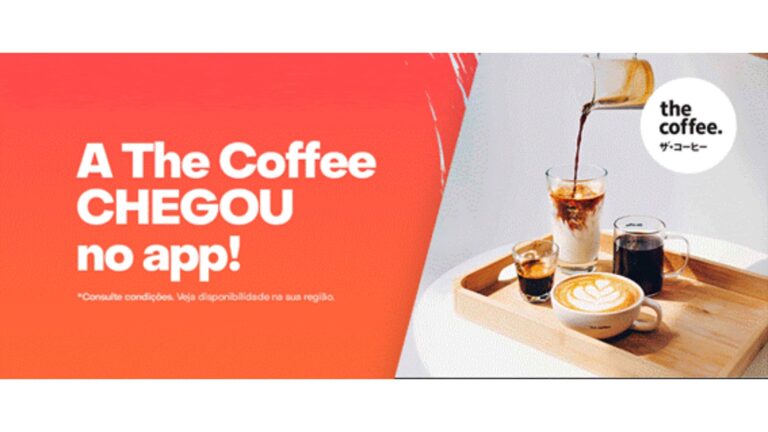 Rappi e The Coffee fecham parceria