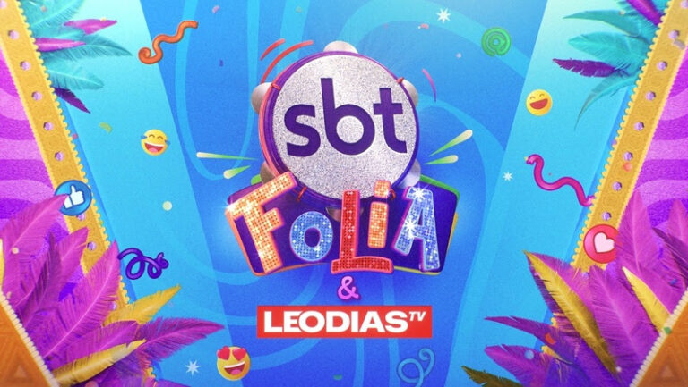 SBT folia prepara cobertura do Carnaval 2025