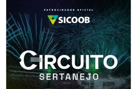 Sicoob é patrocinador oficial do Circuito Sertanejo