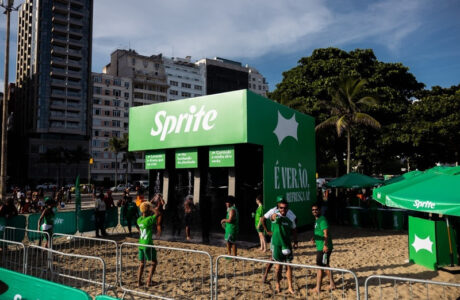 Sprite patrocina Planeta Atlântida