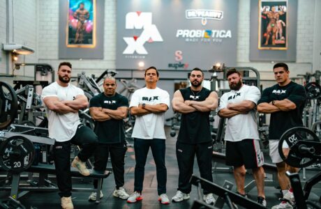 Time Max Titanium_Gabriel Zancanelli, Jorlan Vieira, Carioca, Rafael Brandão, Fabrício Pacholok e Tenente Breno (da esquerda para a direita) (1)