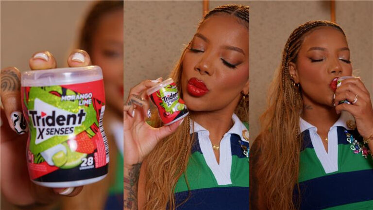 Trident aposta em versão inédita de MTG com Ludmilla e DJ Topo para o Carnaval 2025