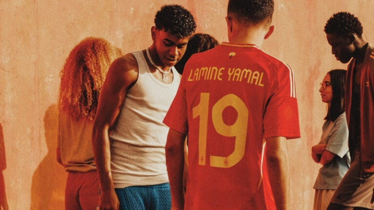 adidas lança campanha global para motivar atletas a acreditarem no seu potencial