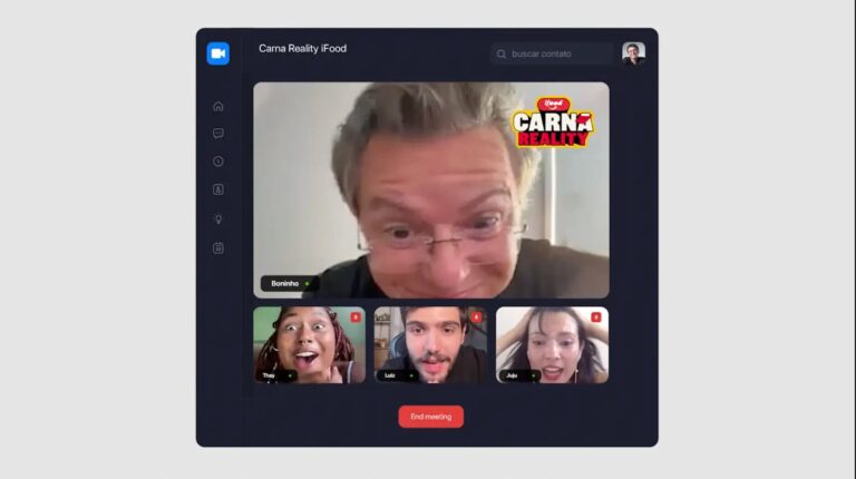 iFood lança primeiro reality do Boninho no TikTok