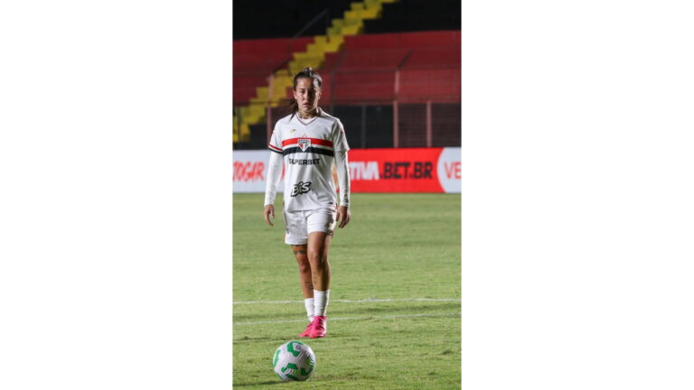 BIS anuncia o patrocínio ao futebol feminino do SPFC