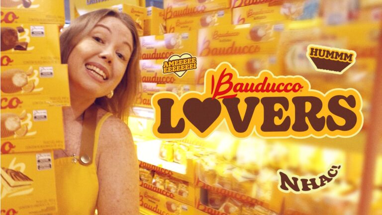 Bauducco® promove desafio gastronômico inusitado no TikTok