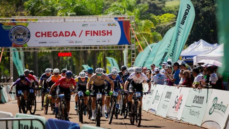 Bem Brasil apoia mais um vez o Mountain Bike, em Araxá