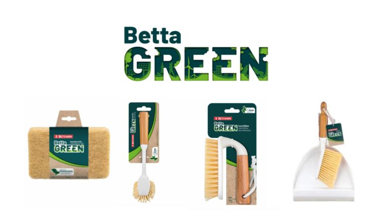 Bettanin lança linha BettaGreen