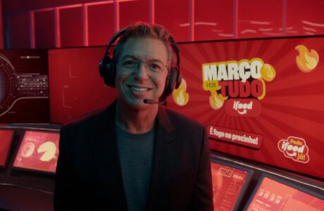 Boninho assume como Diretor Criativo e de Ofertas do iFood