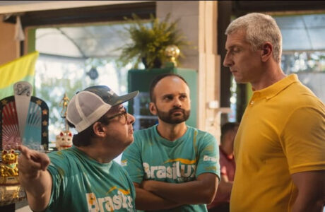 Brasilux lança campanha estrelada pelo árbitro Anderson Daronco