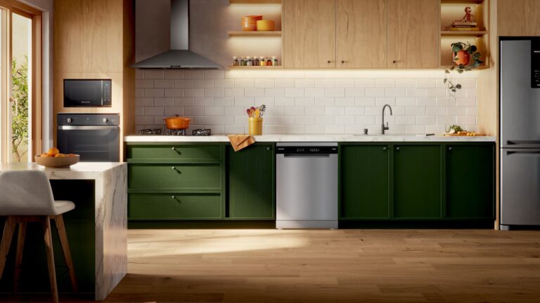 Brastemp apresenta sua nova Lava-Louças de 14 serviços