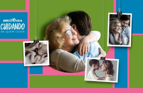 Britânia lança campanha de Dia das Mães 2025