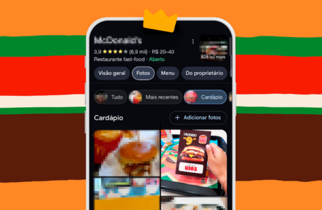 Burger King® hackeia resultados de busca da concorrência no Google Maps para distribuir descontos