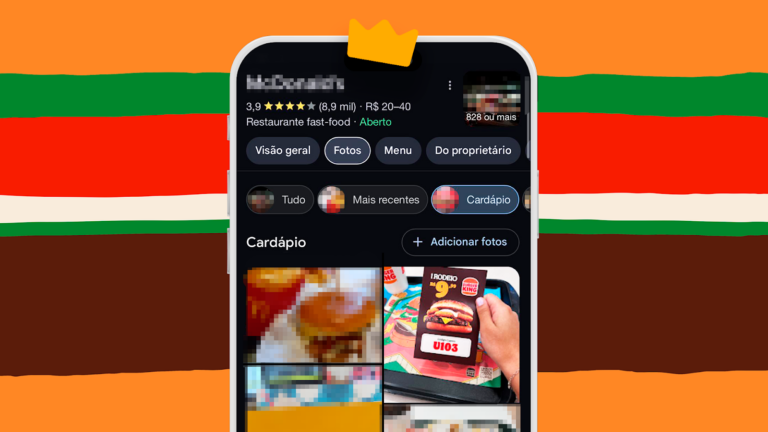 Burger King® hackeia resultados de busca da concorrência no Google Maps para distribuir descontos