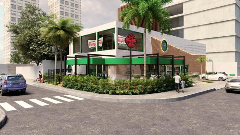 Chegada da Krispy Kreme ao Brasil agita o setor de alimentação