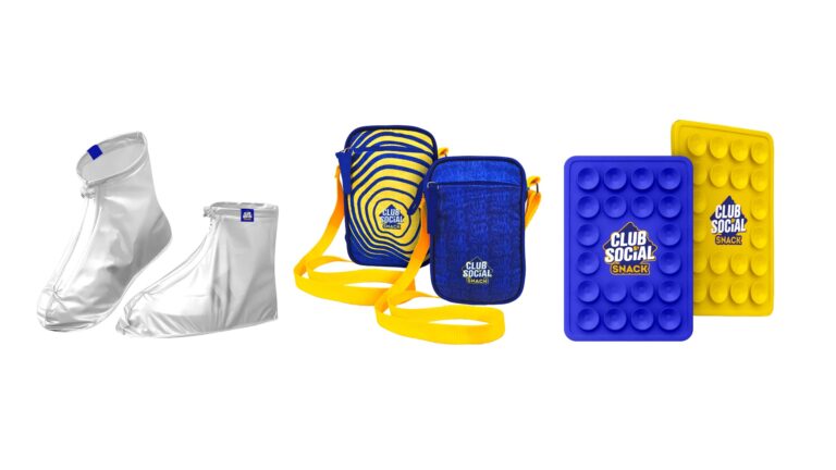 Club Social oferece pancadão de brindes para tornar a experiência e a curtição no Lollapalooza Brasil ainda mais completa