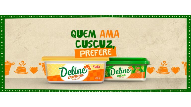 Deline cria movimento #MeuCuscuzÉPatrimônio