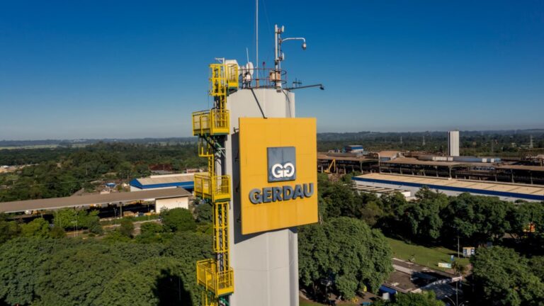 Divulgação Gerdau