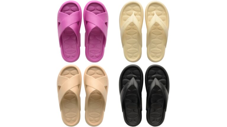 Havaianas lança novo modelo que aposta na tendência do conforto com apelo fashion