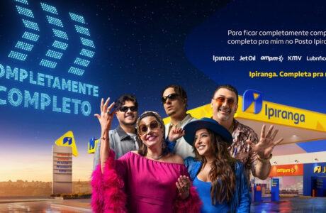 Ipiranga lança nova campanha de comunicação com foco na experiência do consumidor