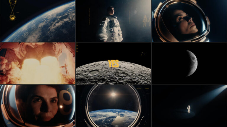 Johnnie Walker lança campanha “Primeira Mulher na Lua”