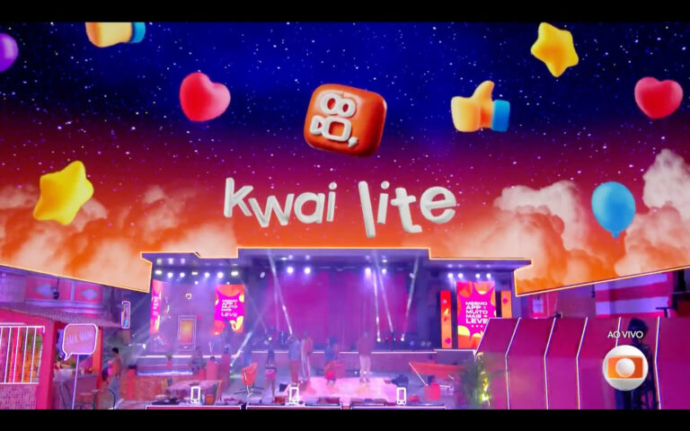 Kwai Lite novo app é lançado em festa do ‘BBB 25’