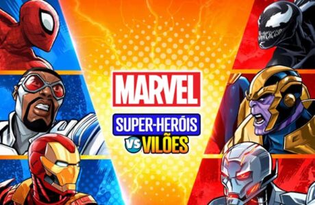 Marvel Anuncia Nova Campanha Global