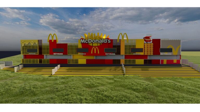 McDonald’s leva iniciativas sustentáveis ao festival e conscientiza fãs de música