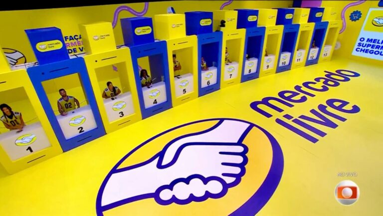 Mercado Livre estreia prova de supermercado no BBB 25 e reforça conveniência de comprar na plataforma (1)