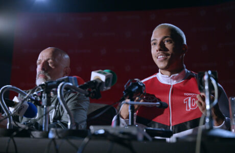 Mutato estreia atendimento a Toyota