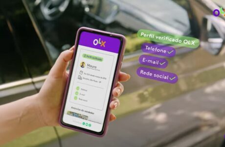 Novos filmes publicitários da OLX destacam funcionalidades que proporcionam maior segurança ao comprar carro