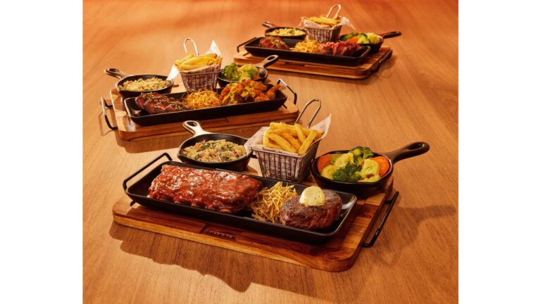 Outback amplia seu cardápio com novas opções de tábuas para compartilhar