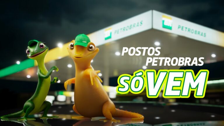 Postos Petrobras reforçam confiança e proximidade com os consumidores em nova campanha