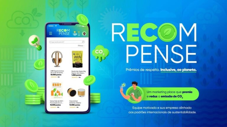 Roda Trade apresenta primeiro marketplace de prêmios com neutralização de carbono