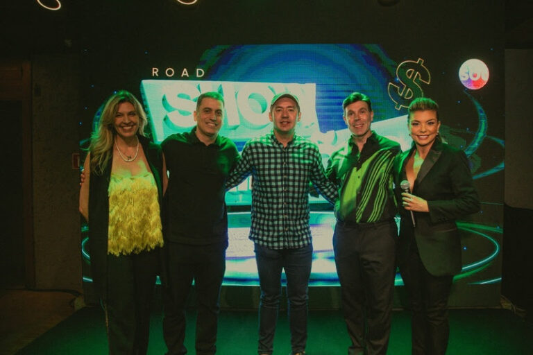 SBT Transforma Mercado Publicitário em Ribeirão Preto com Road Show Inovador e Multiplataforma