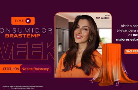 Semana do Consumidor Brastemp