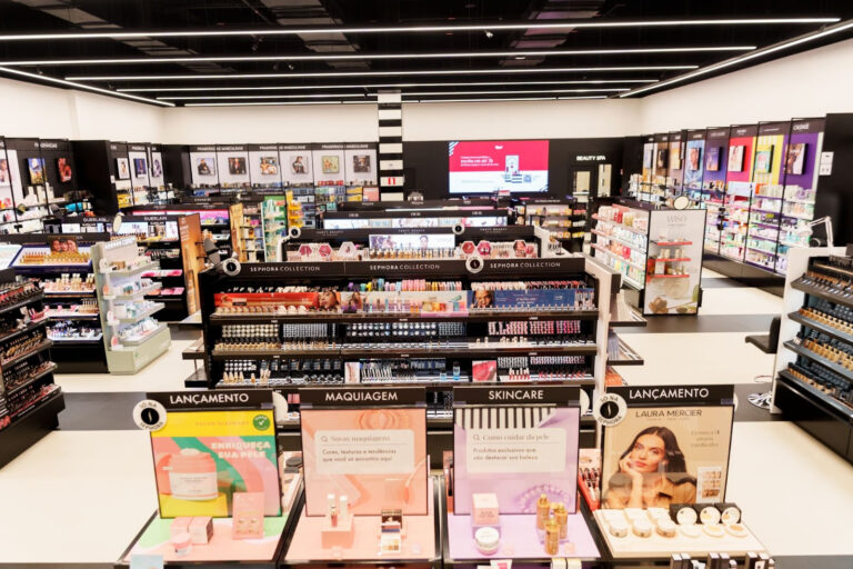 Sephora segue plano de expansão no Brasil e inaugura primeira loja do ano no interior de São Paulo