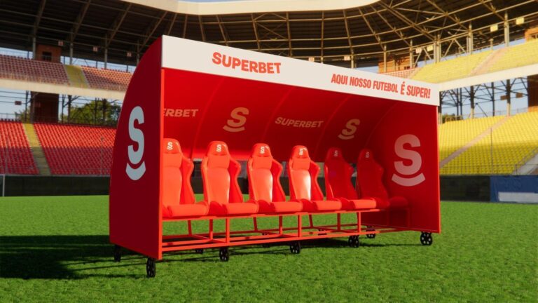 Superbet coloca torcedores no campo na final dos Campeonatos Gaúcho e Carioca