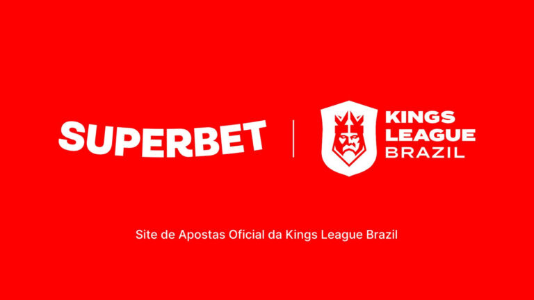 Superbet é patrocinadora oficial da Kings League Brazil