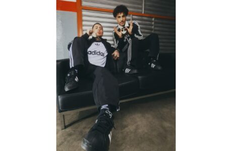 adidas Originals lança campanha com MC Livinho e MC Daniel e traz nova versão de tênis icônico