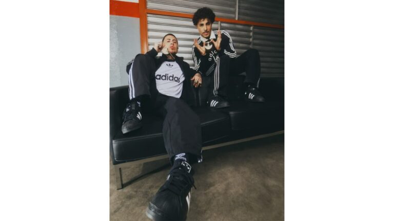 adidas Originals lança campanha com MC Livinho e MC Daniel e traz nova versão de tênis icônico