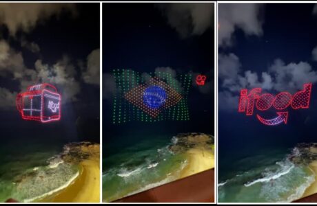 iFood homenageia Fernanda Torres no Carnaval de Salvador (1)