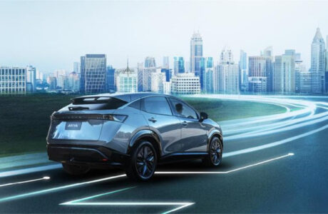 nissan pesquisa mobilidade