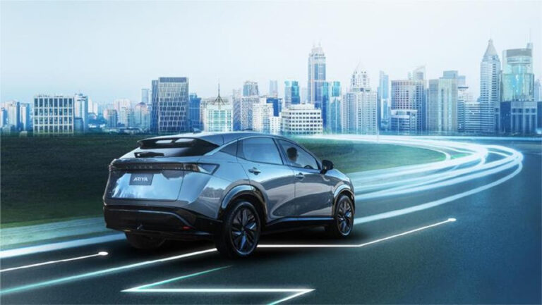 nissan pesquisa mobilidade