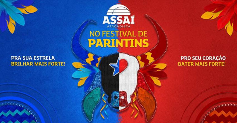 Assaí anuncia patrocínio ao festival pelo 3º ano consecutivo