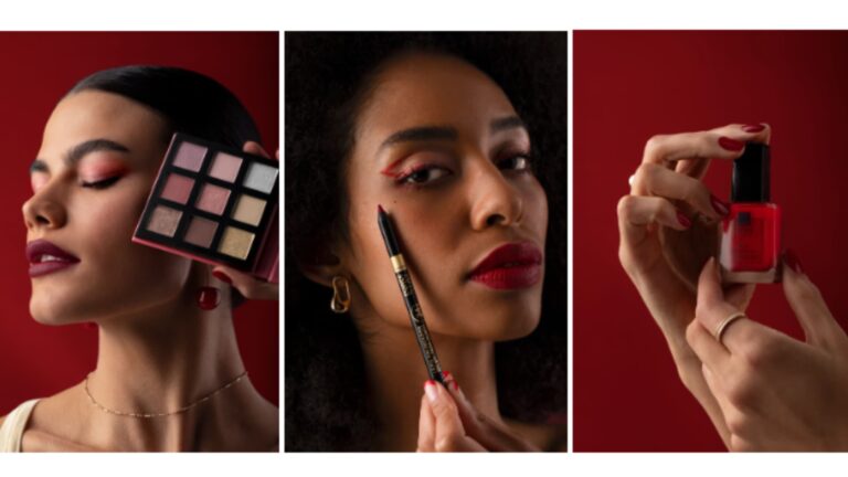 Avon lança Coleção Reds em parceria com Pinterest
