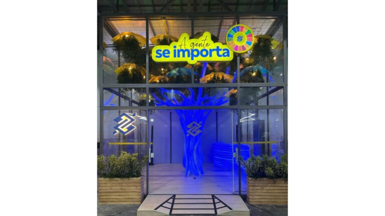 Banco do Brasil apoia empreendedores no South Summit Brazil