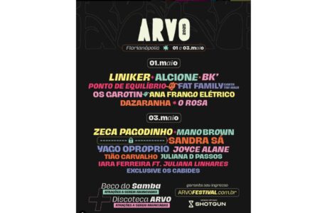 Cerveja Sol leva vibe solar para Festival Arvo em Florianópolis